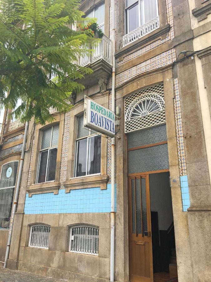 Hospedaria Boavista ポルト エクステリア 写真